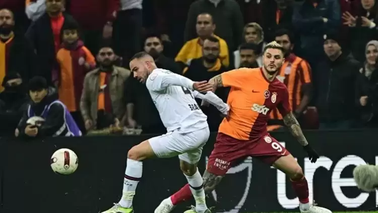 Galatasaray - Fatih Karagümrük maçı saat kaçta hangi kanalda (İlk 11'ler)