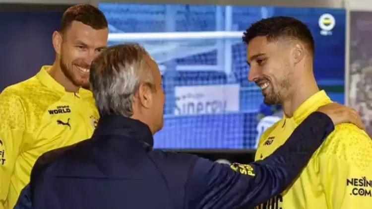 İsmail Kartal, Rade Krunic özel bir görüşme yaptı!