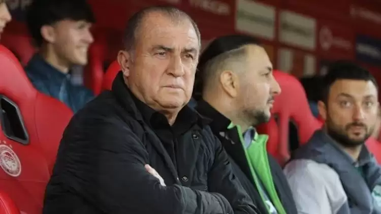 Fatih Terim'den Bakasetas ve Samet Akaydin sözleri: "Tam bir lider gibiydi"