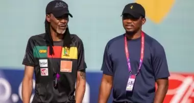 Samuel Eto'o'dan Rigobert Song'a şok!