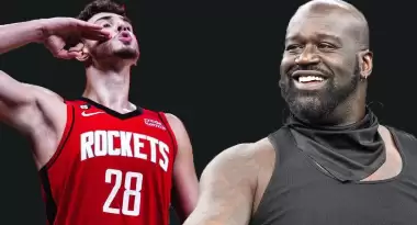 Shaq’tan Alperen Şengün’e müthiş övgü