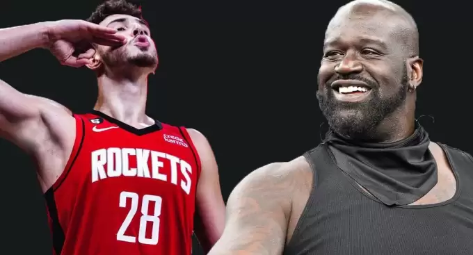 Shaq’tan Alperen Şengün’e müthiş övgü