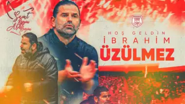 Pendikspor'da yeni teknik direktör belli oldu!