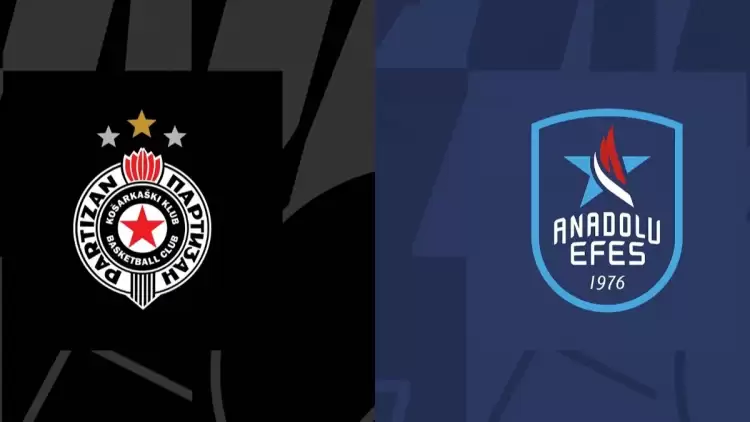 CANLI| Partizan- Anadolu Efes maçını canlı izle (Maç linki)