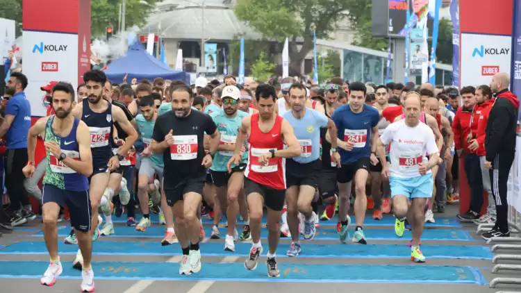 Kayıtlar başladı, haydi İstanbul'u koşmaya!