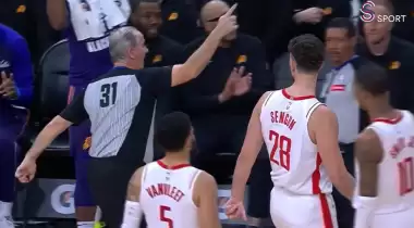 İZLE | Alperen Şengün atıldı; Rockets, Suns’a kaybetti