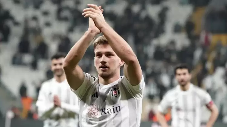 Beşiktaş’ta derbide gözler Semih Kılıçsoy’da olacak