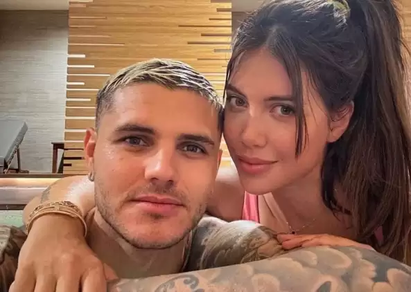 Mahkeme kararını verdi! Ünlü gazeteci Wanda Nara ve Mauro Icardi'ye tazminat ödeyecek