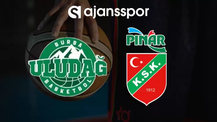 CANLI| Bursaspor- Karşıyaka Basketbol maçını canlı izle (Maç linki)