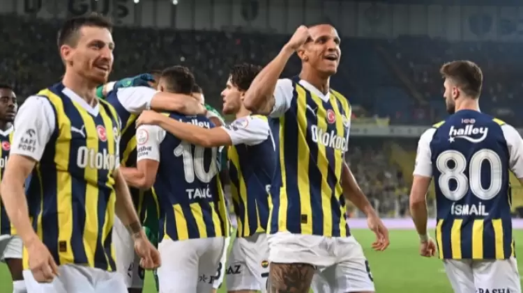 Şampiyonluk yarışında kritik viraj! İşte Fenerbahçe'nin kadrosu