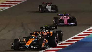 Formula 1'in yeni sezonunda pole pozisyonunun sahibi belli oldu
