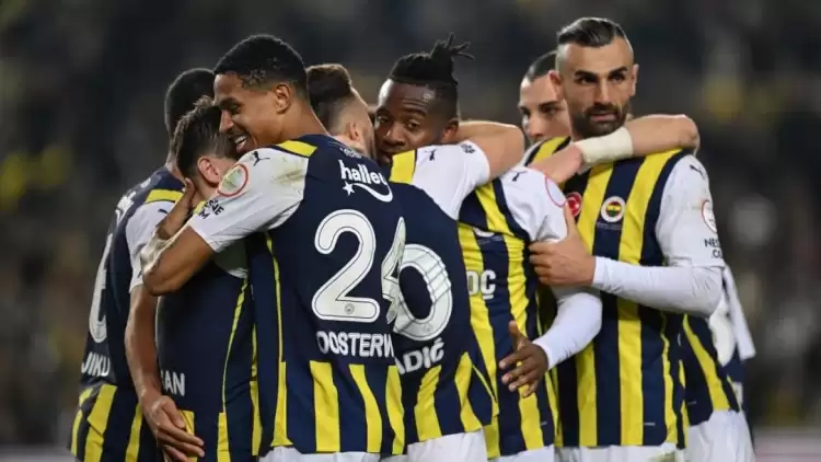 TFF'den Fenerbahçe'ye ret!
