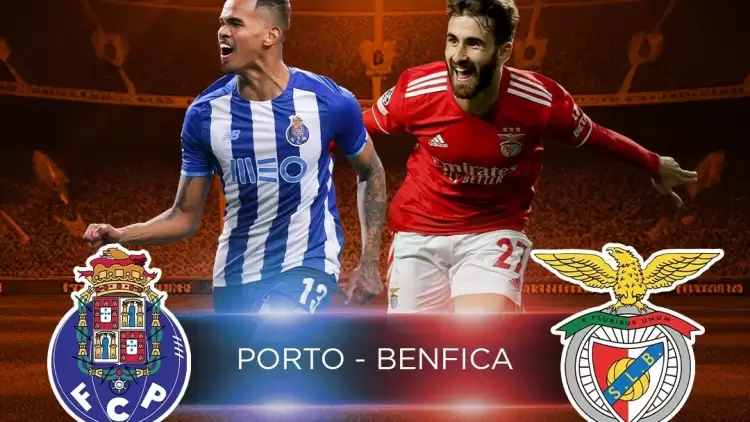 Portekiz'de dev derbi! Porto-Benfica maçı ne zaman ve hangi kanalda?