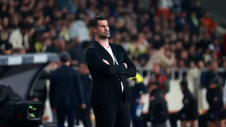 Hatayspor Teknik Direktörü Volkan Demirel'den Fenerbahçe maçı sonrası açıklama
