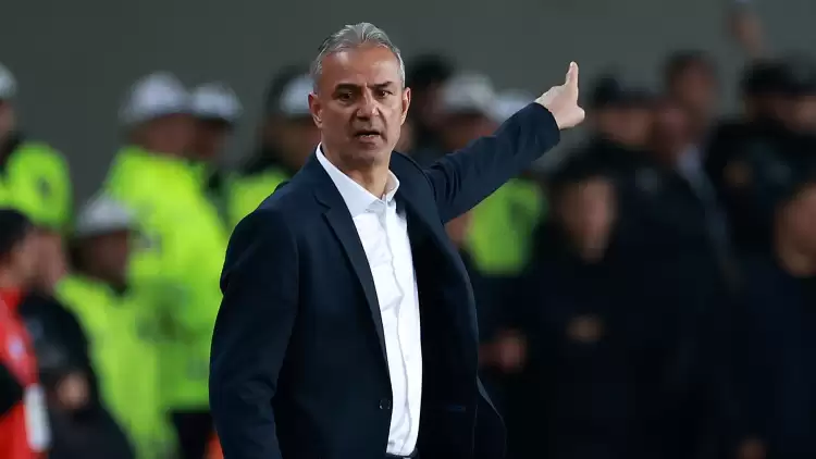 Fenerbahçe Teknik Direktörü İsmail Kartal'dan Hatayspor maçı sonrası açıklama