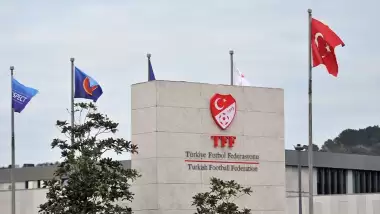 TFF'den yayın ihalesi açıklaması!