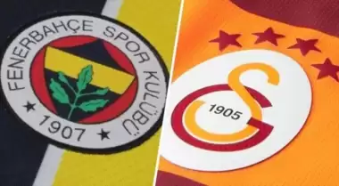 Fenerbahçe ve Galatasaray'ın kırmızı kart sayıları dikkat çekti!