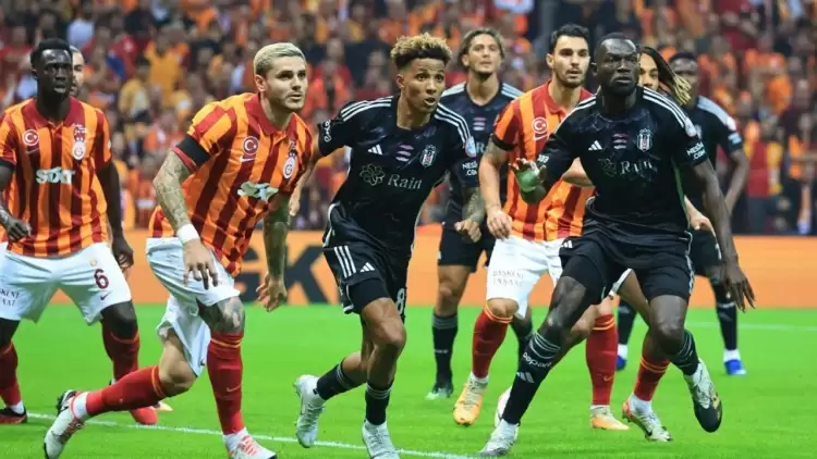 Beşiktaş-Galatasaray maçı muhtemel 11'leri belli oldu!