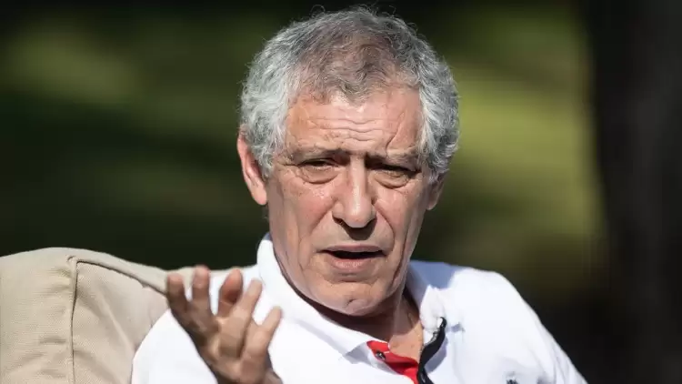 Fernando Santos'tan futbolculara uyarı: "Agresif ve hızlı olmalıyız"