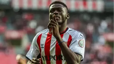 Samsunspor'da şok! Kariyerinde ilk kez...