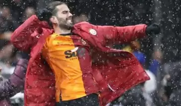 Galatasaray'da Sergio Oliveira'dan flaş paylaşım! Kadro dışı bırakıldığı iddia edilmişti