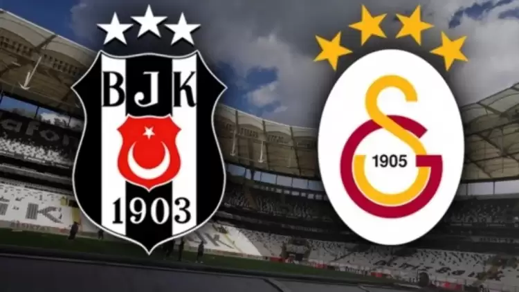 Beşiktaş- Galatasaray maçını canlı izle (Maç linki)