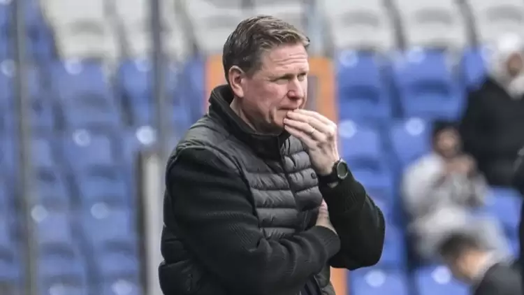 Samsunspor Teknik Direktörü Markus Gisdol: "Doğru kelimeleri bulmak kolay değil"