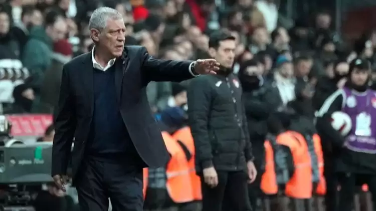 Fernando Santos: ''Galatasaray maçına iyi hazırlandık''