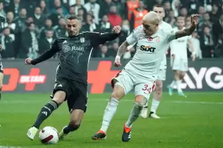 Galatasaray, Beşiktaş’ı yeni stadında ilk kez yendi