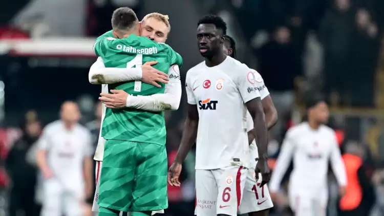 Muslera'dan 1-0'lık Beşiktaş maçı sonrası şampiyonluk sözleri