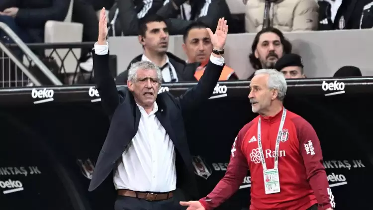 Fernando Santos'tan penaltı isyanı!