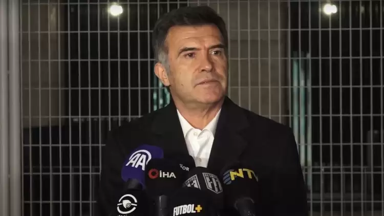 Feyyaz Uçar, Galatasaray maçı sonrası ağır konuştu: "Ahlaki zedelenmedir"