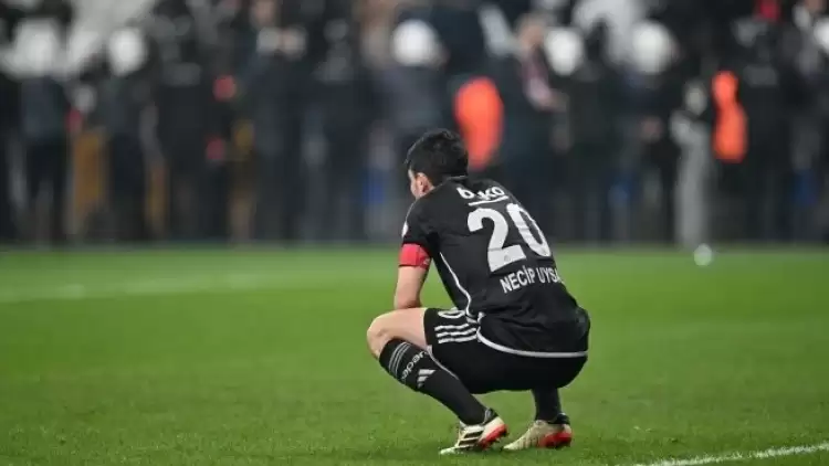 Necip Uysal'dan Galatasaray maçı yorumu: "Herkes 'penaltı' diyor"
