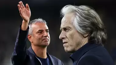 İsmail Kartal, Jorge Jesus'u geçti!