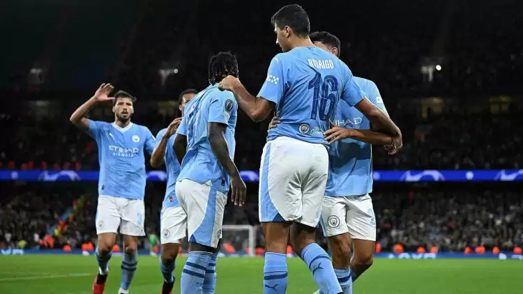 Manchester City'nin yıldızı, Premier Lig tarihine geçti!