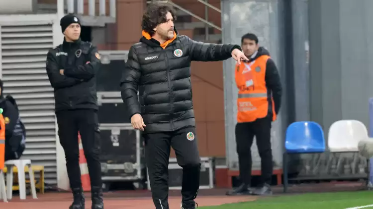 Fatih Tekke'den maç sonu Montella!ya çağrı: "Milli takımda olmalı''