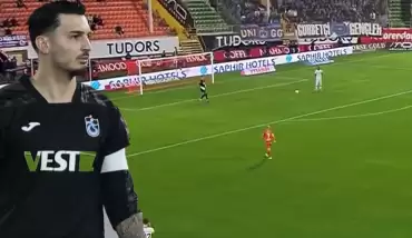 İZLE | Yok böyle hata! Sahalarda ender görülür, Uğurcan Çakır...