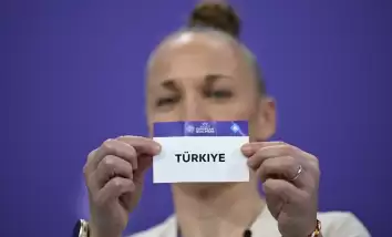 A Milli Takımın EURO 2025 Elemeleri'ndeki rakipleri belli oldu
