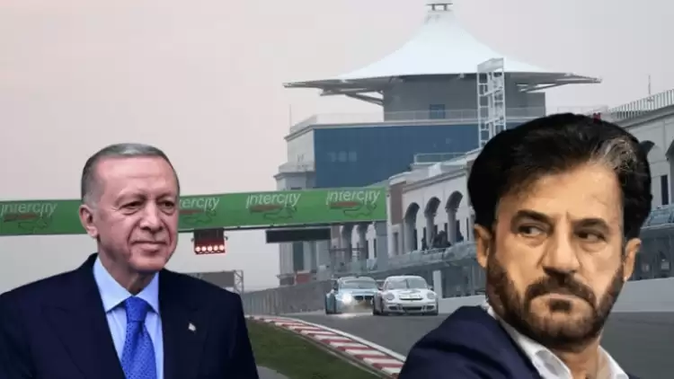 Formula 1, İstanbul Park'a geri mi dönüyor? İşte görüşmenin detayları