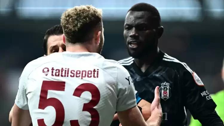 TFF, Beşiktaş - Galatasaray maçının VAR kayıtlarını duyurdu! 