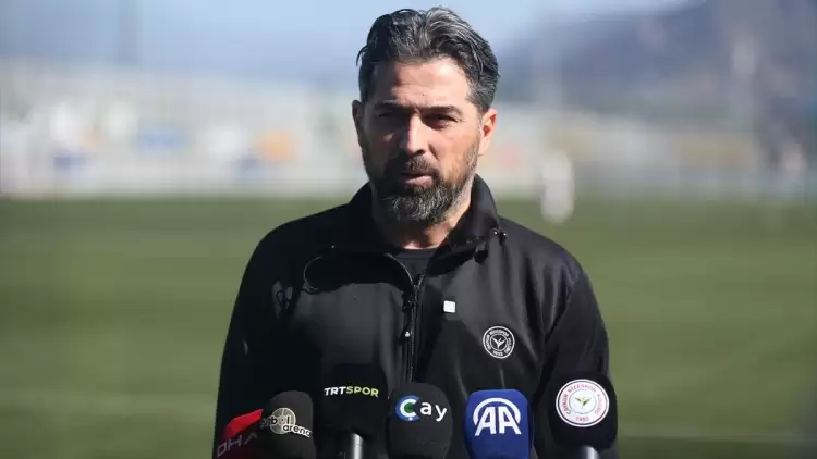 İlhan Palut: "VAR kayıtlarının açıklanmasına olumlu bakıyorum"