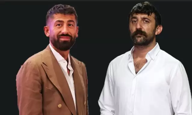 Dayı ve Cumali Koçovalı yan yana!