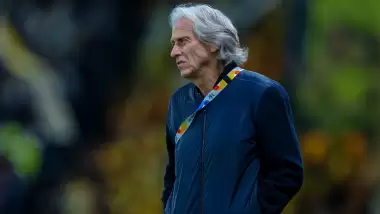 Jorge Jesus tarih yazıyor!