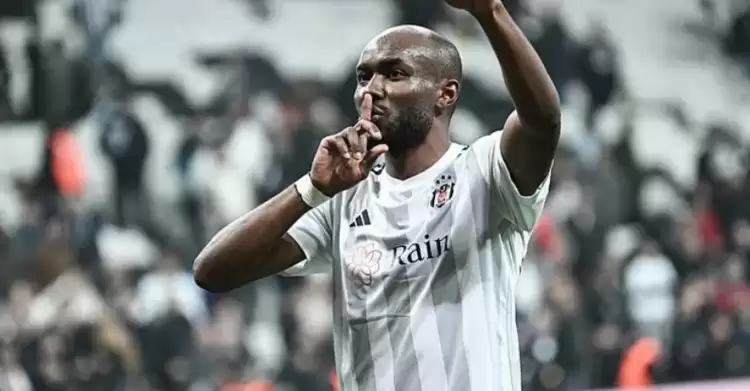 Beşiktaş'ta Al-Musrati'nin kötü peformansının sebebi belli oldu!