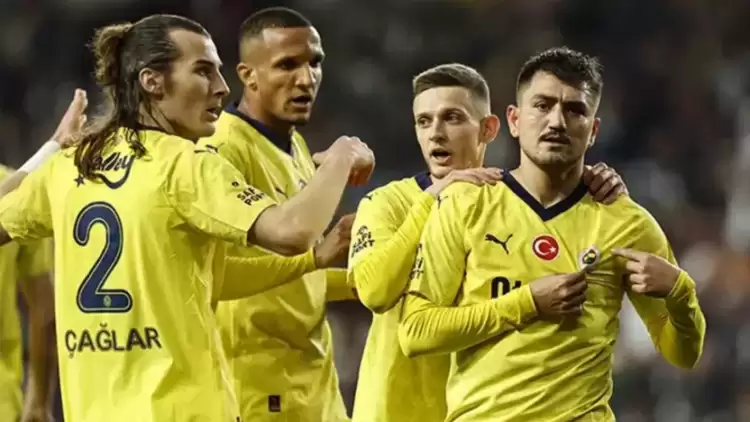 Fenerbahçe'nin Union Saint-Gilloise maçı kamp kadrosu belli oldu! 