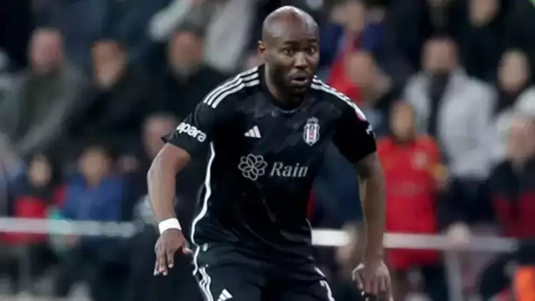 Beşiktaş'ta Al-Musrati Portekiz'e gitti! Antrenmanda yok