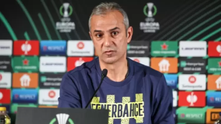 İsmail Kartal Fenerbahçe ile hem ligde hem Avrupa'da kupa istiyor