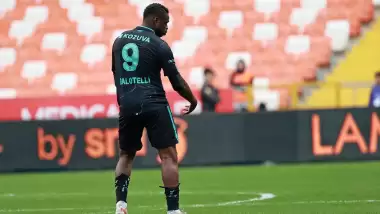 Balotelli'den tehlikeli şaka!