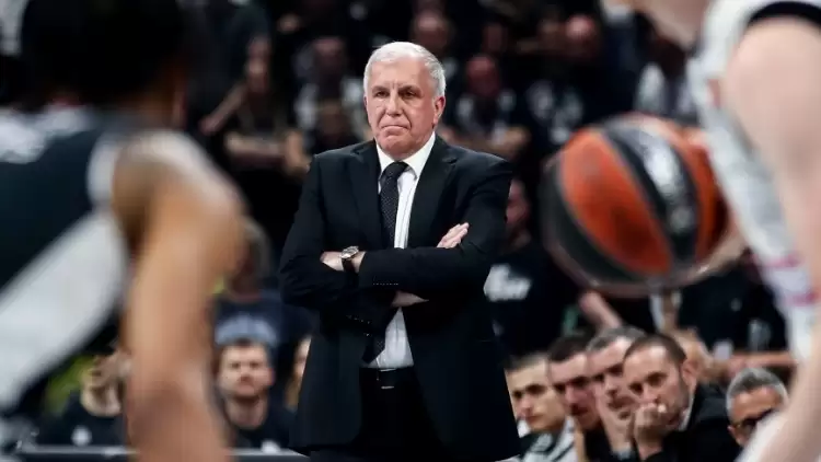 Zeljko Obradovic net konuştu! Bırakıyor...