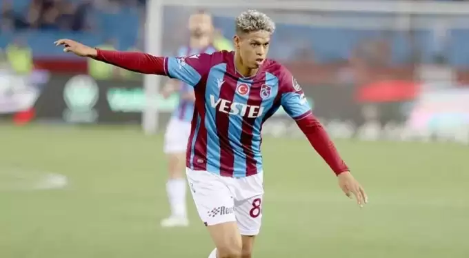 Trabzonspor'a Lahtimi'den sevindirici haber